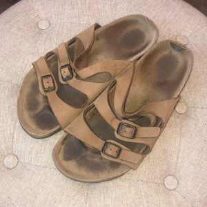Birkenstock sandals